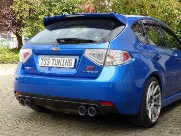 Invidia Q300ti Scarico Subaru Impreza GR/GH 08-10