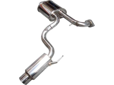 Invidia Q300 GT Auspuffanlage Toyota Celica T23 99-05