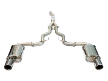 Invidia Q300 Auspuffanlage Ford Mustang Ecoboost 14-17