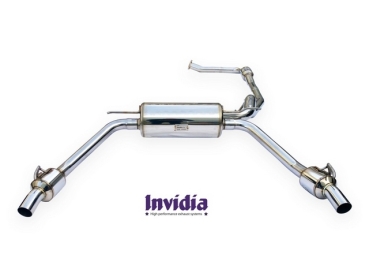 Invidia G200 Scarico Honda Civic Type-R FN2 07-11