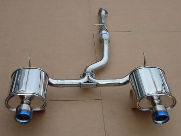 Invidia Q300ti Échappement Honda S2000 99-09