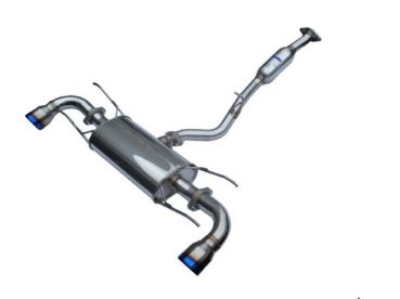 Invidia Q300 Scarico Mazda RX8 03-12