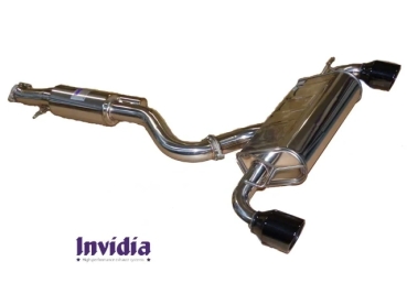 Invidia Q300BLK Scarico Toyota Yaris GR da 20