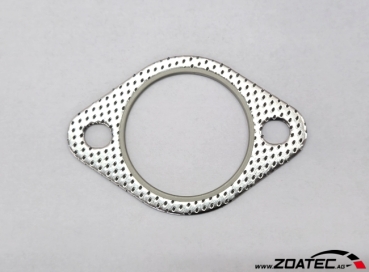 Invidia / SRS / 5ZIGEN guarnizione 2-buco ø62mm