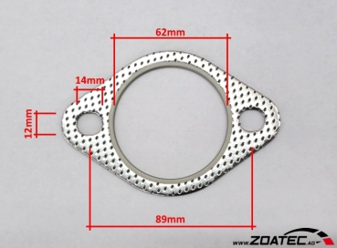 SRS Dichtungskit Honda Prelude BB 92-01