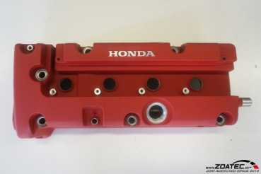Coperchio valvole Honda K20/K24 rosso (K20Z4)