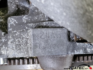 K24A3 moteur Honda Accord CL9/CM2 217'823km