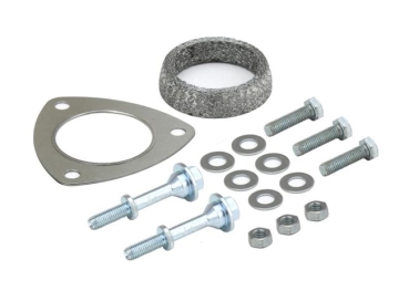 Catalizzatore Honda Civic / CRX 92-00 con CH-Certificato