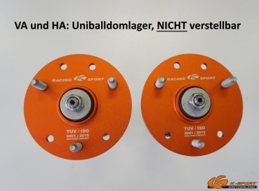 K-Sport combiné fileté Circuit Honda Acura NSX NA1 NA2 99-05