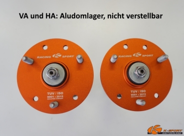 K-Sport assetti a ghiera Street Honda Acura NSX NA1 NA2 99-05