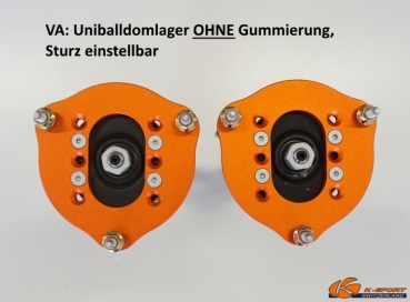 K-Sport combiné fileté Circuit Audi A3 / S3 8P/8PA ø55 03-13