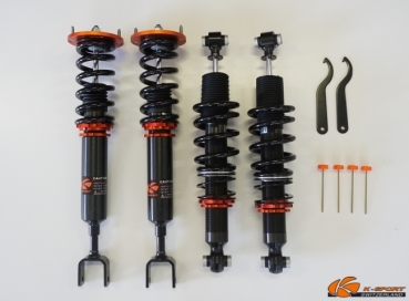 K-Sport assetti a ghiera Street Audi S4 B5/8D 97-01