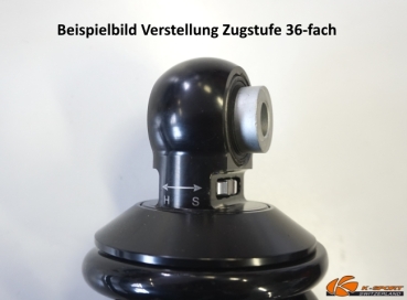 K-Sport combiné fileté Super Sport Audi R8 06-15