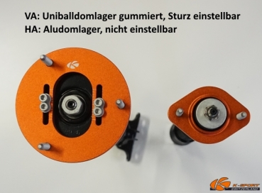 K-Sport assetti a ghiera Street BMW Z3 E36/7 95-02