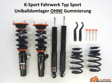 K-Sport Gewindefahrwerk Sport BMW Z4 E89 09-16