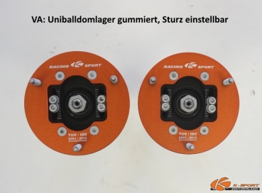 K-Sport Gewindefahrwerk Street BMW Z4 E89 09-16