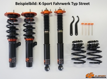 K-Sport assetti a ghiera Street BMW BMW Z4 M E85/E86 02-08