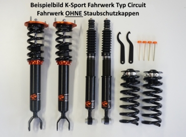 K-Sport assetti a ghiera Circuit Alfa Romeo 156 97-07 4 cilindro