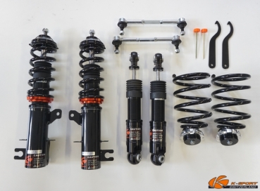K-Sport assetti a ghiera Street Fiat 500 da 07