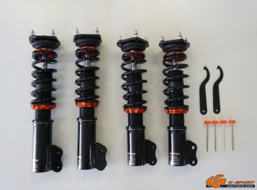 K-Sport assetti a ghiera Street Fiat Bertone X1/9 82-89