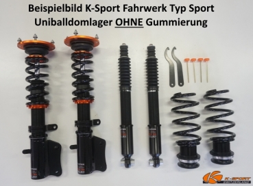 K-Sport assetti a ghiera Sport Ford Mustang 04-14