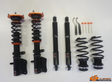 K-Sport assetti a ghiera Street Ford Mustang 04-14