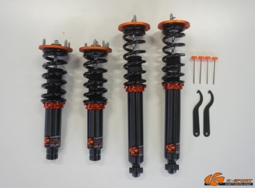 K-Sport assetti a ghiera Street Honda Accord Berlina CG CH 97-02