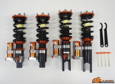 K-Sport Gewindefahrwerk Super Sport Honda Civic EG EH EJ 92-95 CRX EG EH 92-98