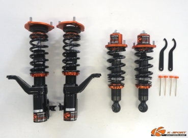 K-Sport Gewindefahrwerk Street Honda Civic EP 01-05