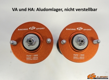 K-Sport assetti a ghiera Sport Honda S2000 99-09
