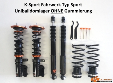 K-Sport Gewindefahrwerk Sport Hyundai Getz TB 02-10 Benzin