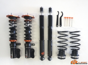 K-Sport Gewindefahrwerk Street Hyundai Getz TB 02-10 Benzin