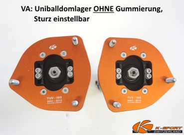 Preview: K-Sport assetti a ghiera Sport Kia Soul 14-19