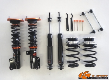 K-Sport assetti a ghiera Street Kia Soul 14-19