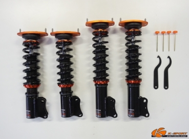 K-Sport combiné fileté Street Lancia Delta HF Integrale 87-91 support d'axe 28.3mm