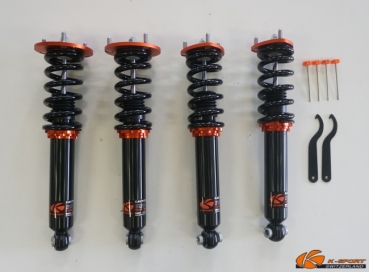 K-Sport assetti a ghiera Sport Lexus GS RWD 05-11