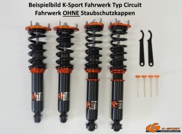 K-Sport assetti a ghiera Circuit Lexus IS 98-05