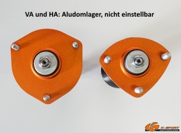 K-Sport combiné fileté Sport Lexus IS 98-05