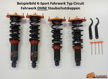 K-Sport assetti a ghiera Circuit Mazda MX-5 NB 98-05