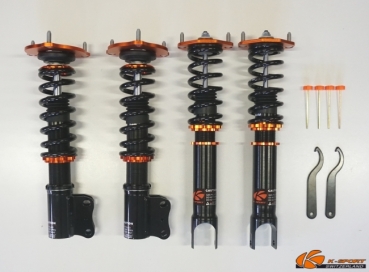 K-Sport assetti a ghiera Street Mitsubishi Lancer Evolution Evo 7/8/9 02-08