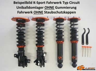 K-Sport assetti a ghiera Circuit Mitsubishi Colt 92-96 Lancer 91-96