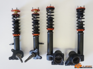 K-Sport assetti a ghiera Street Datsun 240Z/260Z/280Z 69-78 ø51mm