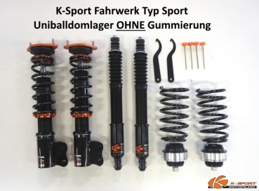 K-Sport Gewindefahrwerk Sport Nissan Micra K11 92-03