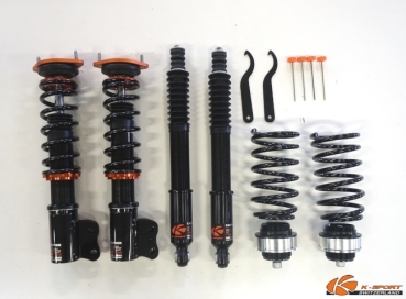 K-Sport Gewindefahrwerk Street Nissan Micra K11 92-03