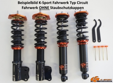 K-Sport combiné fileté Circuit Nissan 200SX Silvia S13 89-94