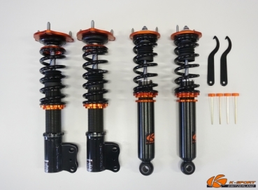 K-Sport combiné fileté Street Nissan 200SX Silvia S13 89-94