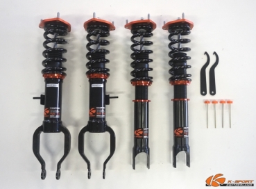 K-Sport Gewindefahrwerk Street Nissan Skyline GT-R R35 ab 07