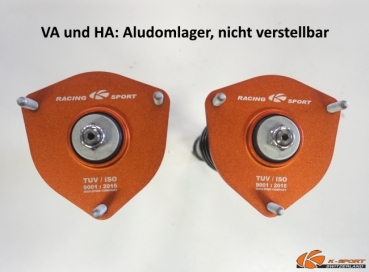 K-Sport Gewindefahrwerk Street Nissan Skyline GT-R R35 ab 07