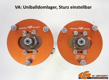 Preview: K-Sport Gewindefahrwerk Sport Saab 9-3 02-11 Limousine und Cabrio