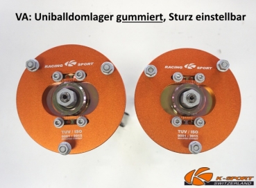 Preview: K-Sport Gewindefahrwerk Street Saab 9-3 02-11 Limousine und Cabrio